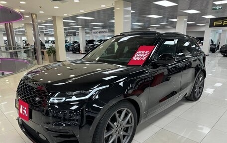Land Rover Range Rover Velar I, 2021 год, 8 500 000 рублей, 3 фотография