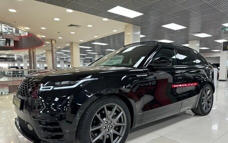 Land Rover Range Rover Velar I, 2021 год, 8 500 000 рублей, 9 фотография