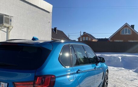 BMW X5 M, 2016 год, 4 450 000 рублей, 5 фотография