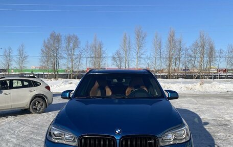 BMW X5 M, 2016 год, 4 450 000 рублей, 3 фотография