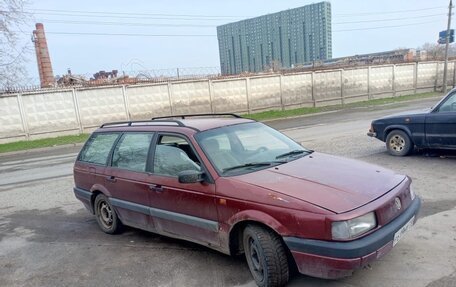 Volkswagen Passat B3, 1992 год, 185 000 рублей, 2 фотография