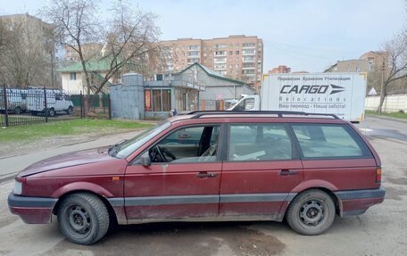 Volkswagen Passat B3, 1992 год, 185 000 рублей, 3 фотография