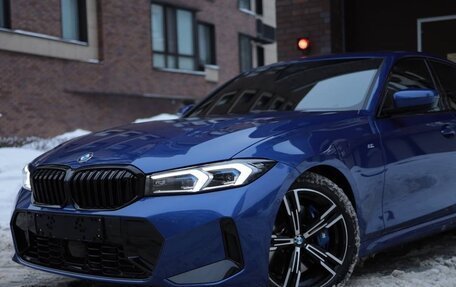 BMW 3 серия, 2023 год, 6 050 000 рублей, 2 фотография