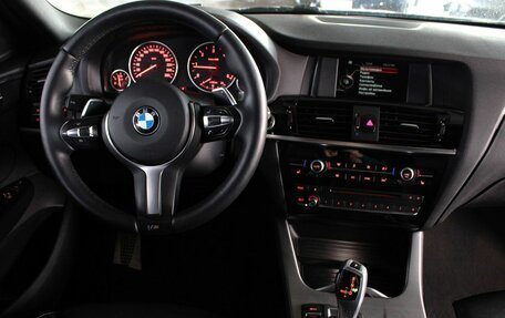 BMW X4, 2017 год, 3 499 000 рублей, 6 фотография