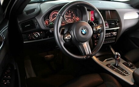 BMW X4, 2017 год, 3 499 000 рублей, 5 фотография