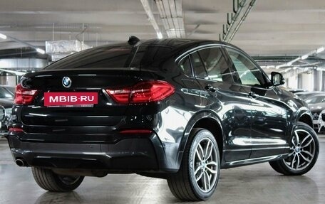 BMW X4, 2017 год, 3 499 000 рублей, 4 фотография