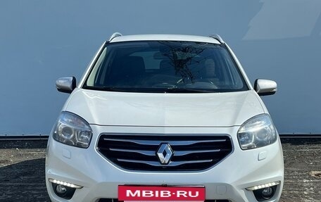 Renault Koleos I рестайлинг 2, 2012 год, 1 490 000 рублей, 2 фотография