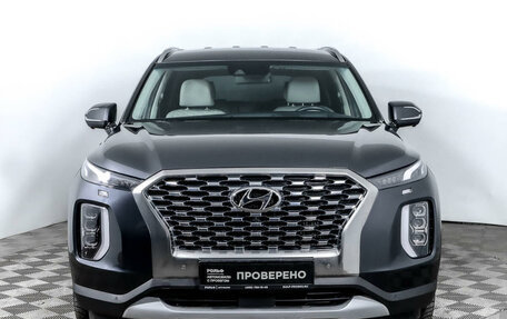 Hyundai Palisade I, 2019 год, 4 569 000 рублей, 2 фотография