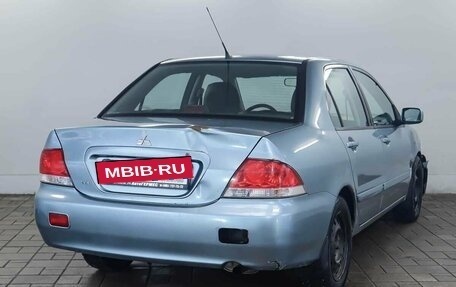 Mitsubishi Lancer IX, 2007 год, 289 000 рублей, 4 фотография