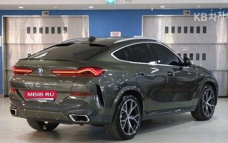 BMW X6, 2021 год, 8 240 000 рублей, 3 фотография