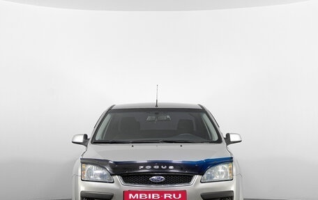 Ford Focus II рестайлинг, 2006 год, 519 000 рублей, 2 фотография