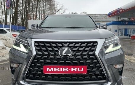 Lexus GX II, 2022 год, 7 600 000 рублей, 3 фотография
