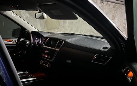 Mercedes-Benz GL-Класс, 2013 год, 3 500 000 рублей, 1 фотография