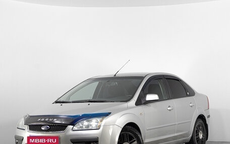 Ford Focus II рестайлинг, 2006 год, 519 000 рублей, 4 фотография