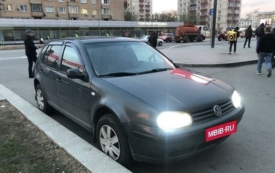 Volkswagen Golf IV, 2001 год, 450 000 рублей, 1 фотография