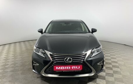Lexus ES VII, 2018 год, 2 935 000 рублей, 2 фотография