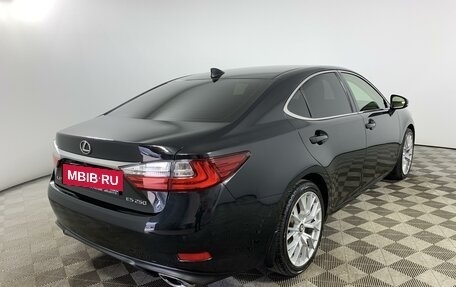Lexus ES VII, 2018 год, 2 935 000 рублей, 5 фотография