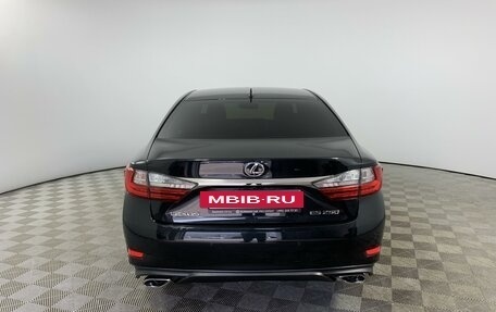 Lexus ES VII, 2018 год, 2 935 000 рублей, 6 фотография