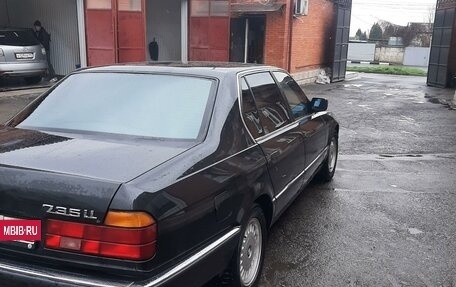 BMW 7 серия, 1991 год, 970 000 рублей, 4 фотография