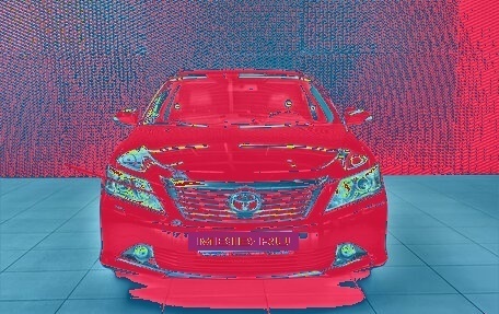 Toyota Camry, 2012 год, 1 990 000 рублей, 2 фотография