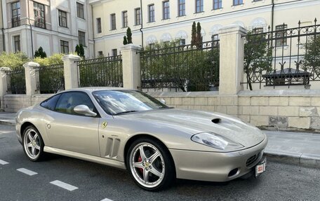 Ferrari 575M, 2004 год, 13 000 000 рублей, 2 фотография