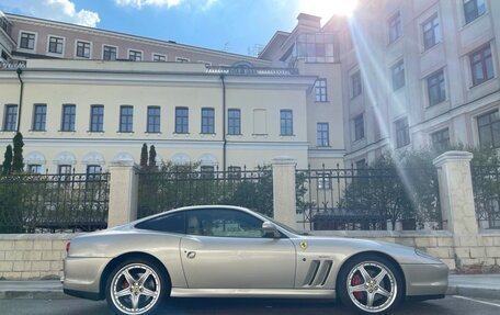 Ferrari 575M, 2004 год, 13 000 000 рублей, 3 фотография