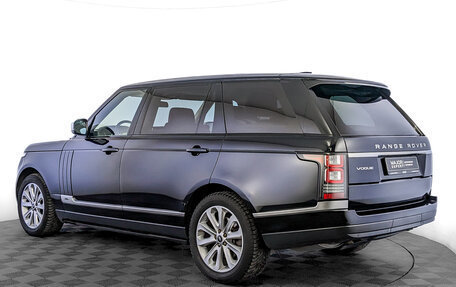 Land Rover Range Rover IV рестайлинг, 2015 год, 4 300 000 рублей, 7 фотография