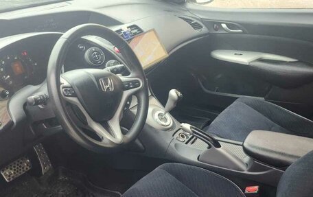 Honda Civic VIII, 2007 год, 990 000 рублей, 4 фотография