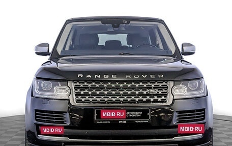 Land Rover Range Rover IV рестайлинг, 2015 год, 4 300 000 рублей, 2 фотография