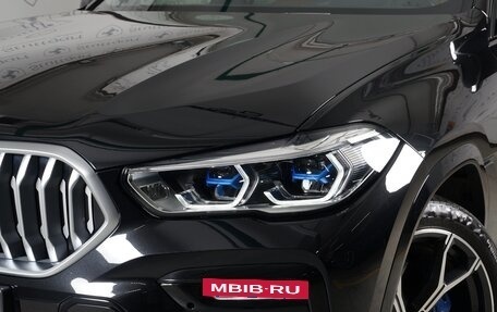 BMW X6, 2021 год, 11 300 000 рублей, 5 фотография
