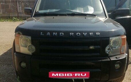 Land Rover Discovery III, 2006 год, 970 000 рублей, 6 фотография