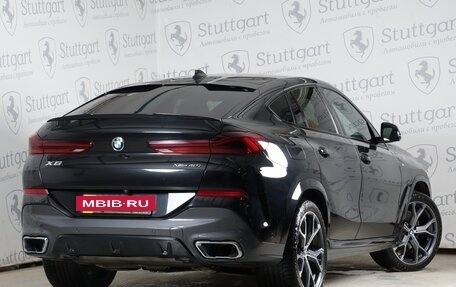 BMW X6, 2021 год, 11 300 000 рублей, 2 фотография