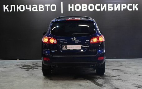 Hyundai Santa Fe III рестайлинг, 2008 год, 1 050 999 рублей, 6 фотография