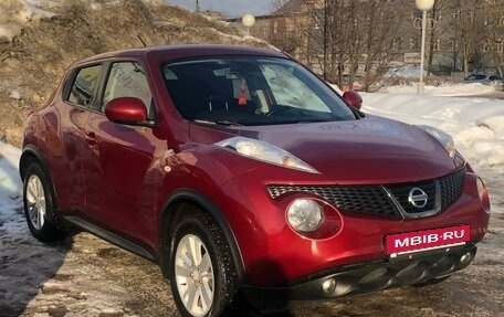 Nissan Juke II, 2012 год, 1 200 000 рублей, 2 фотография