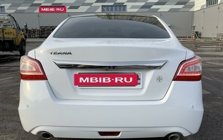 Nissan Teana, 2014 год, 1 600 000 рублей, 6 фотография