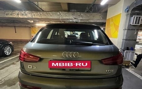 Audi Q3, 2016 год, 2 050 000 рублей, 4 фотография