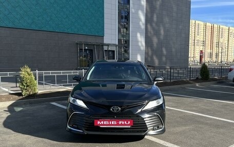 Toyota Camry, 2019 год, 3 500 000 рублей, 2 фотография