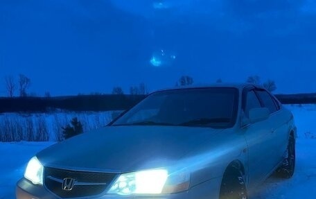 Honda Inspire III, 2001 год, 600 000 рублей, 3 фотография