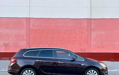 Opel Astra J, 2013 год, 1 020 000 рублей, 3 фотография