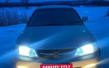 Honda Inspire III, 2001 год, 600 000 рублей, 2 фотография