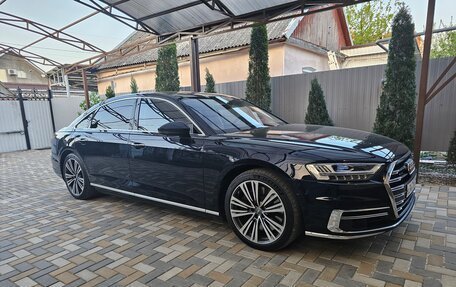 Audi A8, 2019 год, 8 990 000 рублей, 3 фотография