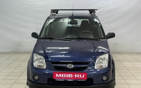 Suzuki Ignis II (HR), 2005 год, 475 000 рублей, 3 фотография