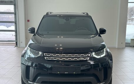 Land Rover Discovery IV, 2019 год, 3 699 000 рублей, 2 фотография