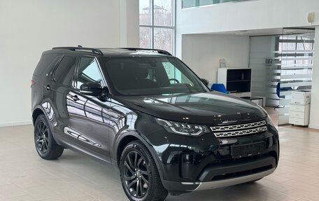 Land Rover Discovery IV, 2019 год, 3 699 000 рублей, 3 фотография