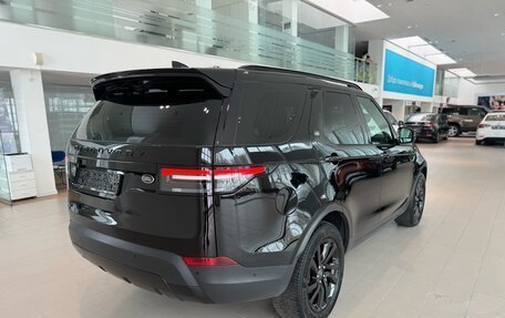 Land Rover Discovery IV, 2019 год, 3 699 000 рублей, 5 фотография