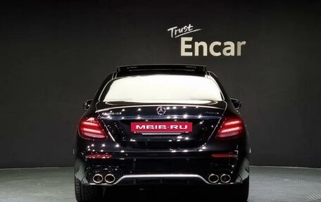 Mercedes-Benz E-Класс, 2020 год, 4 230 000 рублей, 4 фотография