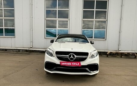 Mercedes-Benz GLE Coupe AMG, 2019 год, 7 450 000 рублей, 4 фотография