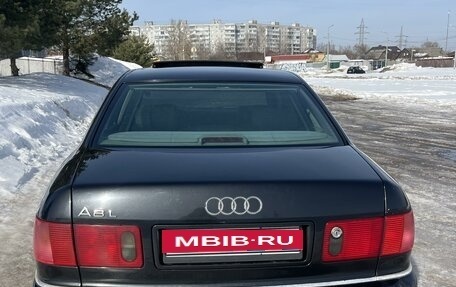 Audi A8, 2000 год, 630 000 рублей, 4 фотография