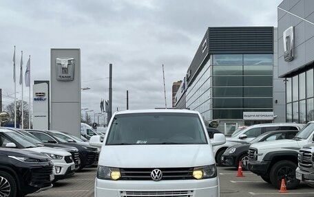 Volkswagen Multivan T5, 2012 год, 2 199 000 рублей, 2 фотография