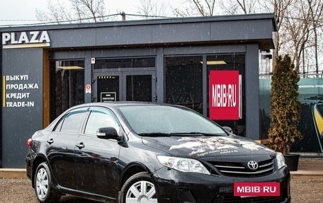 Toyota Corolla, 2011 год, 1 189 000 рублей, 2 фотография